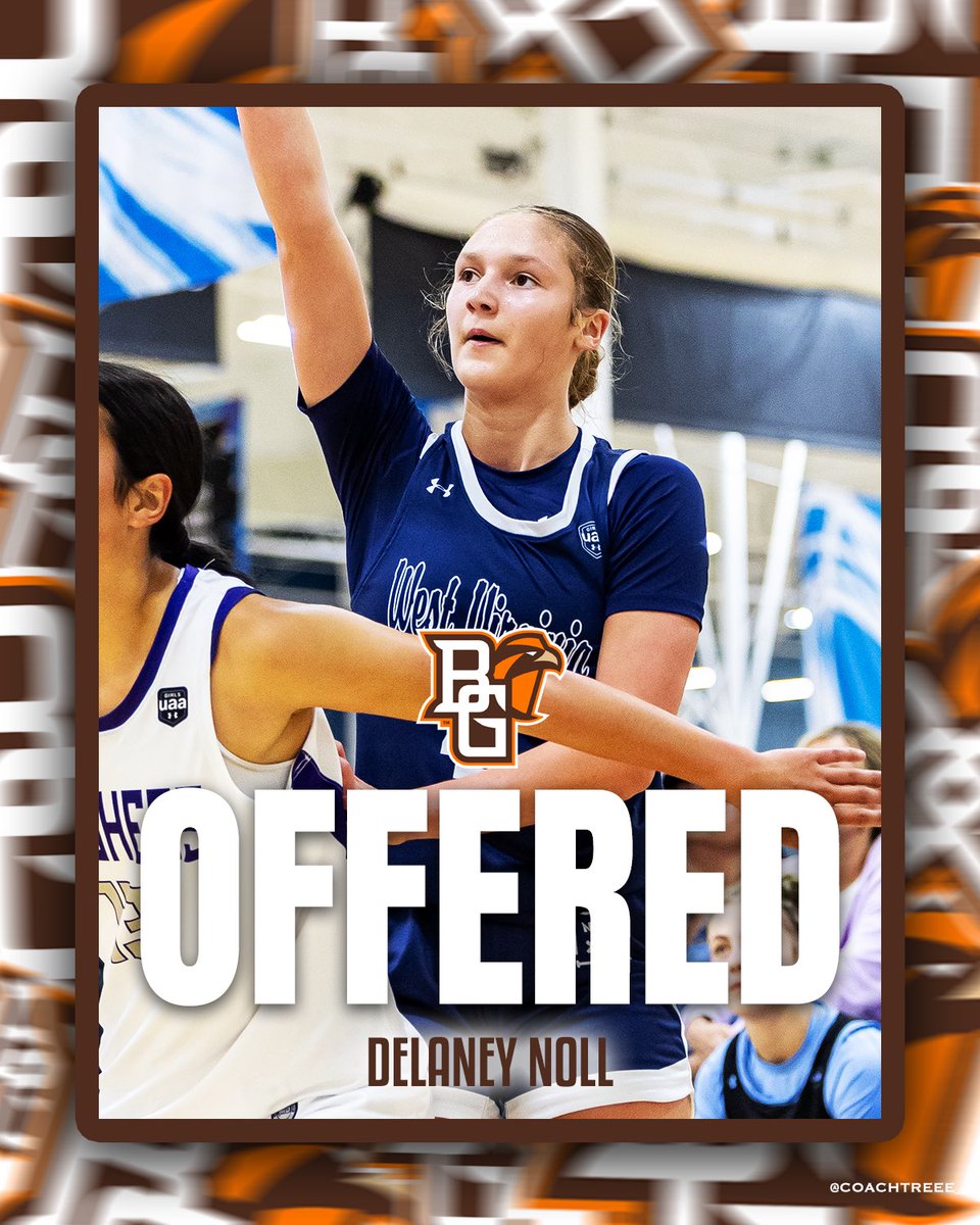 West Virginia Thunder UAA (@wvthunderuaa) on Twitter photo Delaney Noll ‘28 (<a href="/DelaneyNoll/">Delaney Noll</a> ) has picked up an offer from Bowling Green!
#WVThunderFam | ⚡️⚡️ Delaney Noll ‘28 (<a href="/DelaneyNoll/">Delaney Noll</a> ) has picked up an offer from Bowling Green!
#WVThunderFam | ⚡️⚡️