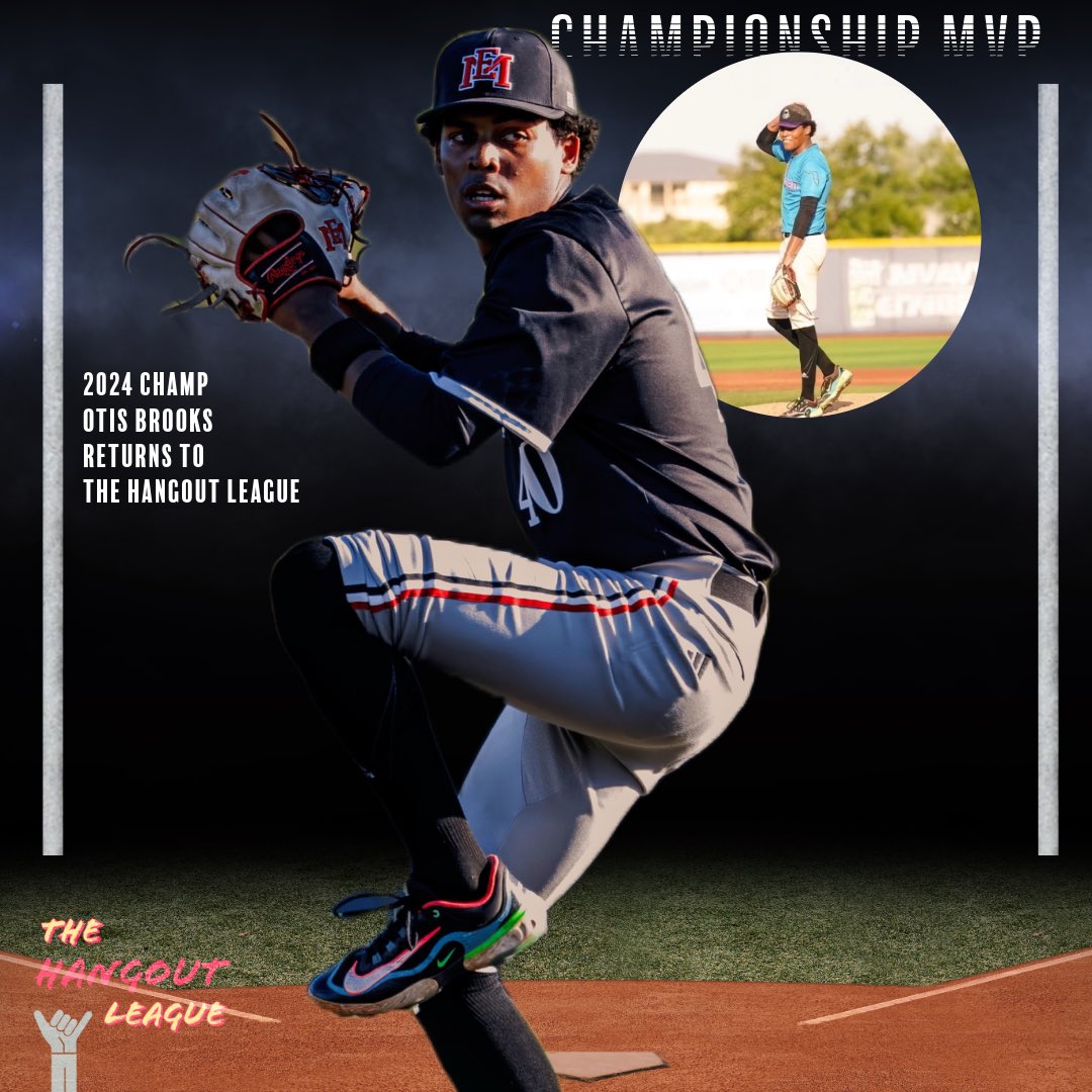Otis Brooks (@otisbrooks05) on Twitter photo This summer I will be returning to the best place on earth <a href="/hangout_bsbl/">The Hangout League</a>, Playing for the Gulf Breeze Flamingos! @JoshTurnerMVC This summer I will be returning to the best place on earth <a href="/hangout_bsbl/">The Hangout League</a>, Playing for the Gulf Breeze Flamingos! @JoshTurnerMVC