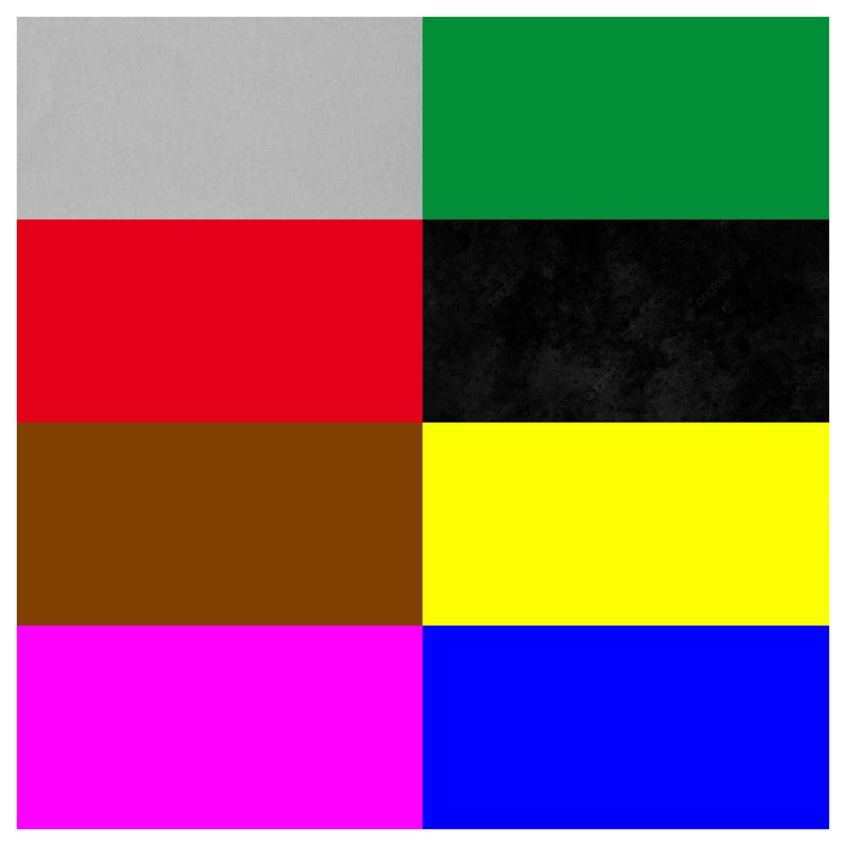 Quiero conocerlos🔥...
Los colores y la Personalidad Sexual.
Elegí 1°, 2° y 3°, en orden de preferencia...