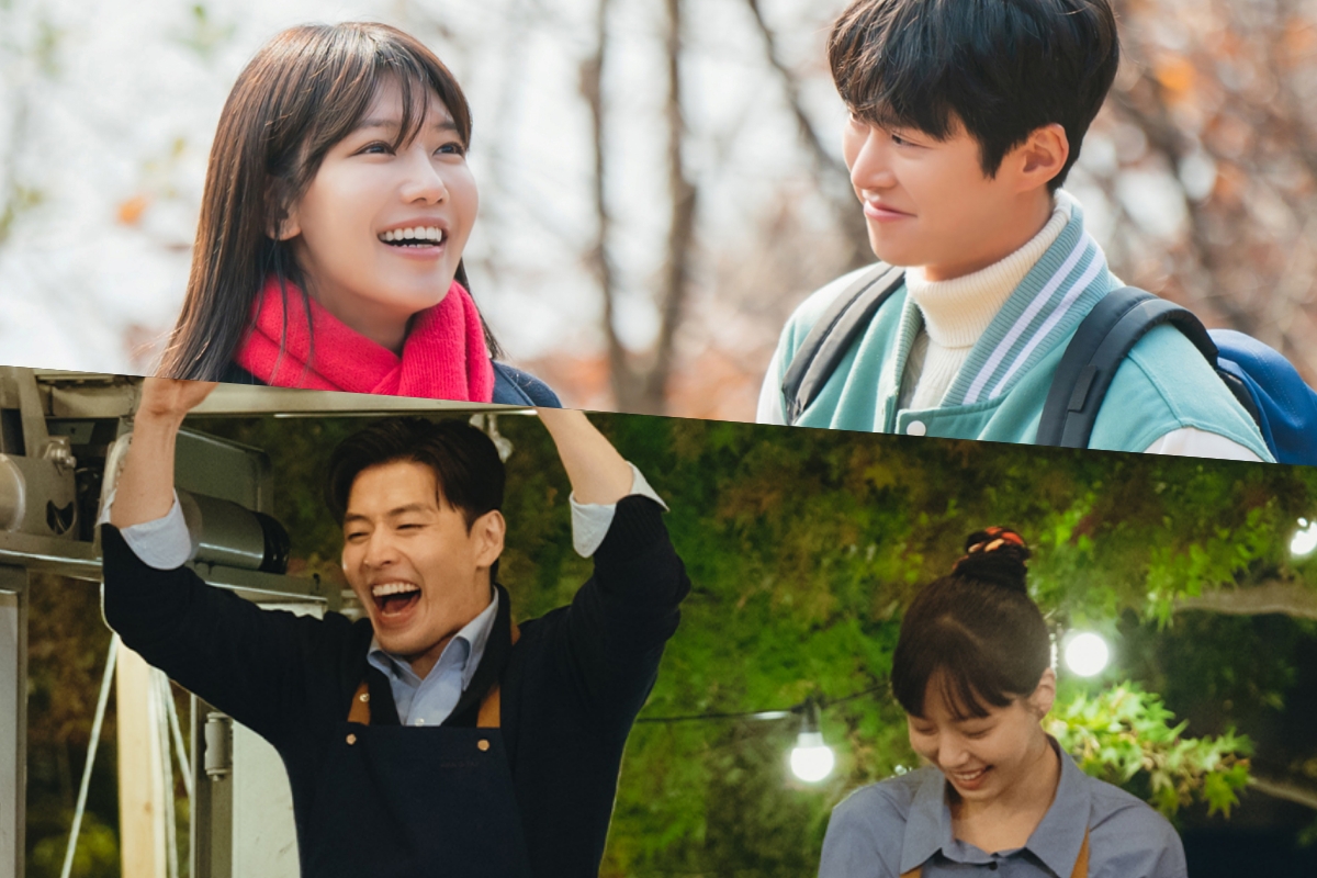 "#SecondShotAtLove" And "#TastefullyYours" Soar To Their Highest Ratings Yet
soompi.com/article/174639…