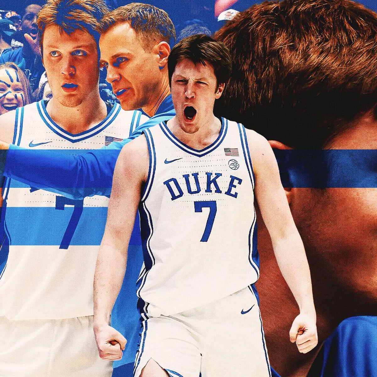 Kon Knueppel is the best pure shooter in the 2025 NBA Draft class and one of the best all-around prospects in the entire class.

Let’s take a look at his overall shooting package from three:

- 40.6% from three overall (84/207)
- 43.3% C&amp;S threes (77/178)
- 42.9% guarded C&amp;S