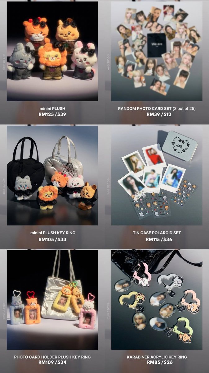 93gogo_online's tweet photo. 🇰🇷i-dle We are OFFLINE PROXY PURCHASE

🗓️ 22/05/25 06:00PM
➡️ DM to Order
🇲🇾🇸🇬 Shipping
❌ Second payment

#여자아이들 #아이들   #GIDLE #IDLE  #PASARGIDLE https://t.co/uSXxNe3DcL