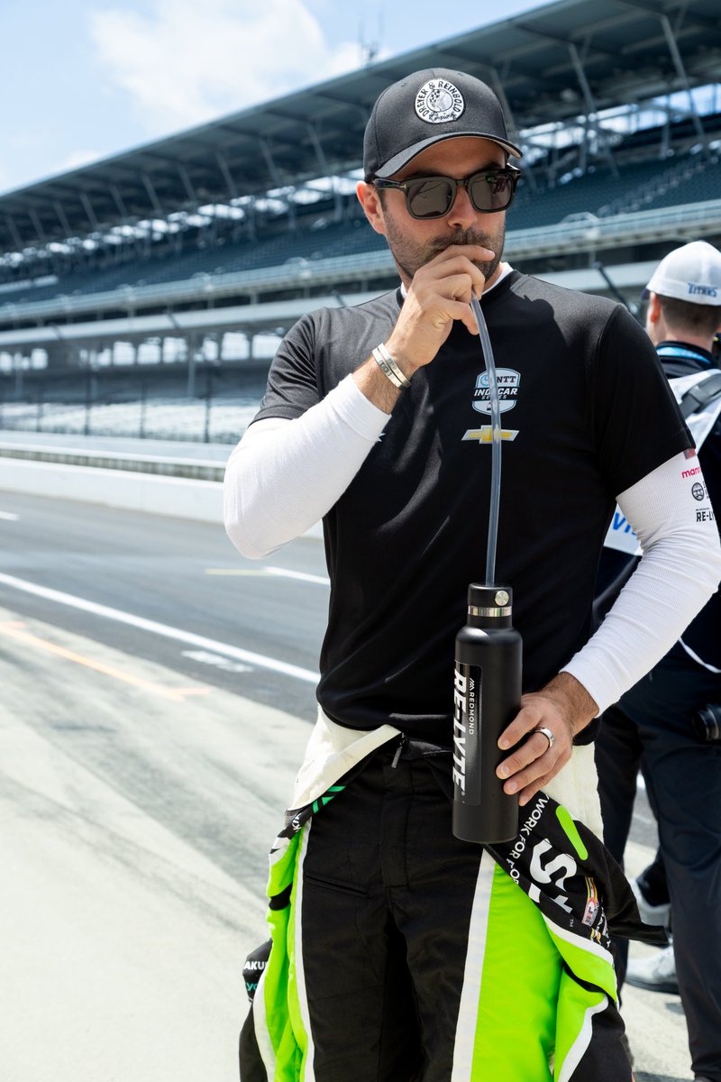 🚨 Announcement 🚨

Pumped to officially announce a new partnership with my friends at Relyte! 

To kick things off, we’re teaming up to giveaway two Race Day tickets to this year’s #INDY500 + Two Re-Lyte Care Packages!

1.Like this post
2.Tag your ultimate