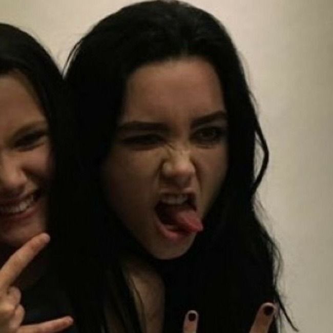 save me black haired flo save me