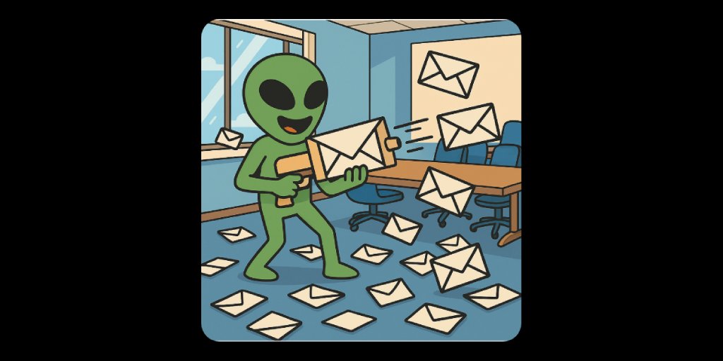 RyanOpsAlien's tweet photo. 1/
Cold email is the most reliable lead flow channel for many B2B companies.

It is also a GIANT pain in the ass. This isn’t 5 years ago. Infrastructure is hard.

Domains, mailboxes, warm-up, DKIM, SPF, deliverability monitoring, etc.

Did you know that there are inexpensive services that take care of all of this for you?

Check out these cold email infrastructure services: