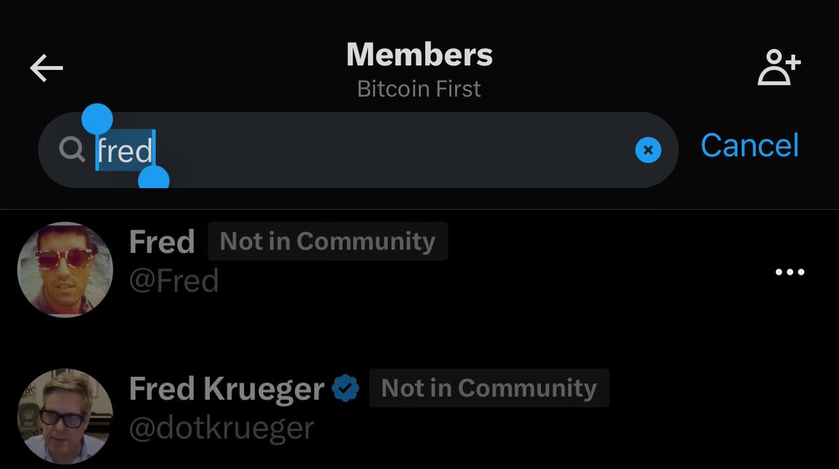 Bitcoin First tweet media