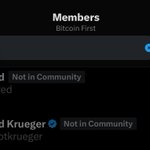 Photo by Bitcoin First (@BitcoinFirst_)