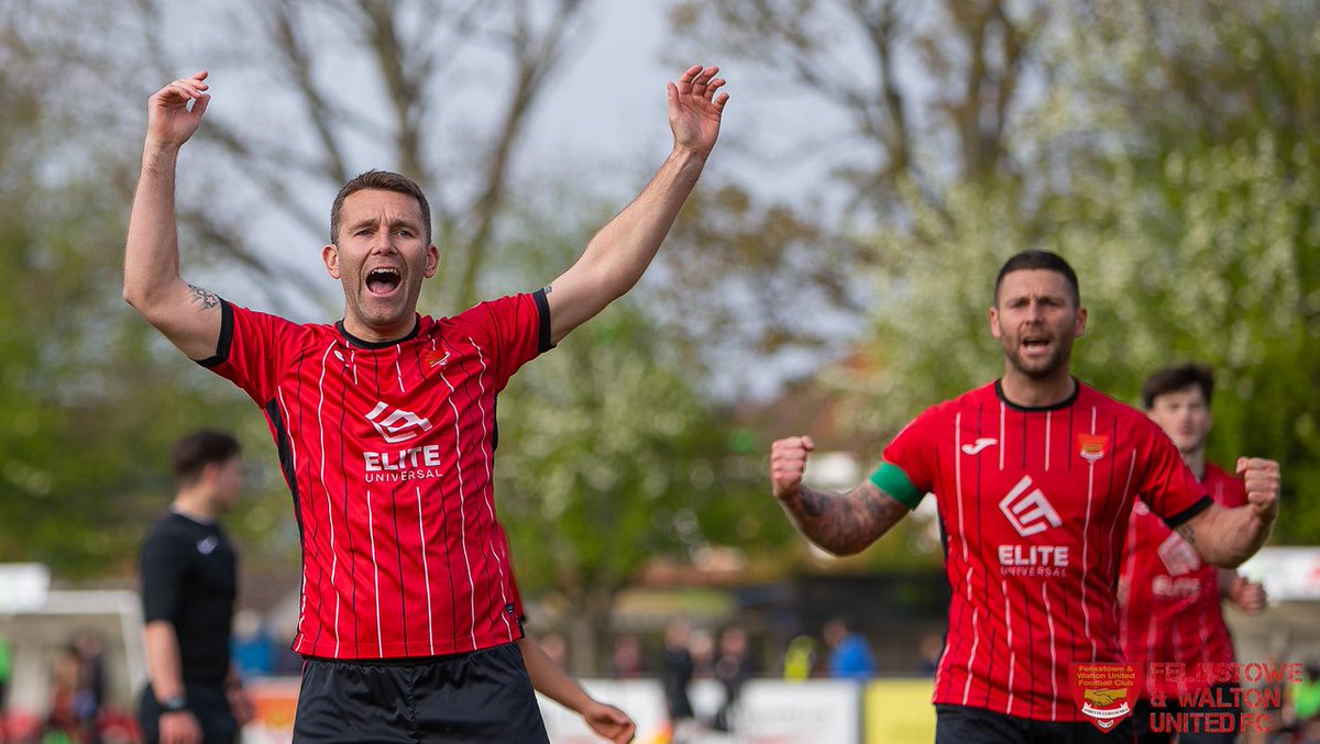 BREAKING NEWS!

You’re going to NEED a season ticket! 😳🤩

Get yours here - felixstowefootball.co.uk/club/season-ti…