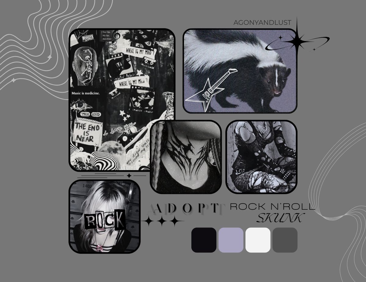 ㅤ
ㅤ𝚖𝚘𝚘𝚍𝚋𝚘𝚊𝚛𝚍 reveal !! 🦨
ㅤ