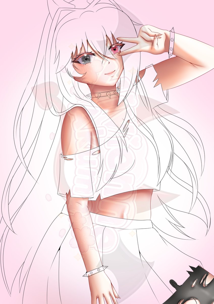 VivienneAkuma's tweet photo. 🌸 W.I.P. 🌸
Ich habe endlich etwas daran weiter gearbeitet die letzten Tage und endlich die Outlines Fertig gemacht! 🩷
Gestern und heute habe ich dann die Haut und Augen schon mal fertig gemacht ^-^
🌸 ♡ + ↻ are appreciated! <3
「#DevilsWork ❀ #VTuber ❀ #GerVTuber」 https://t.co/sHzABPZOnX