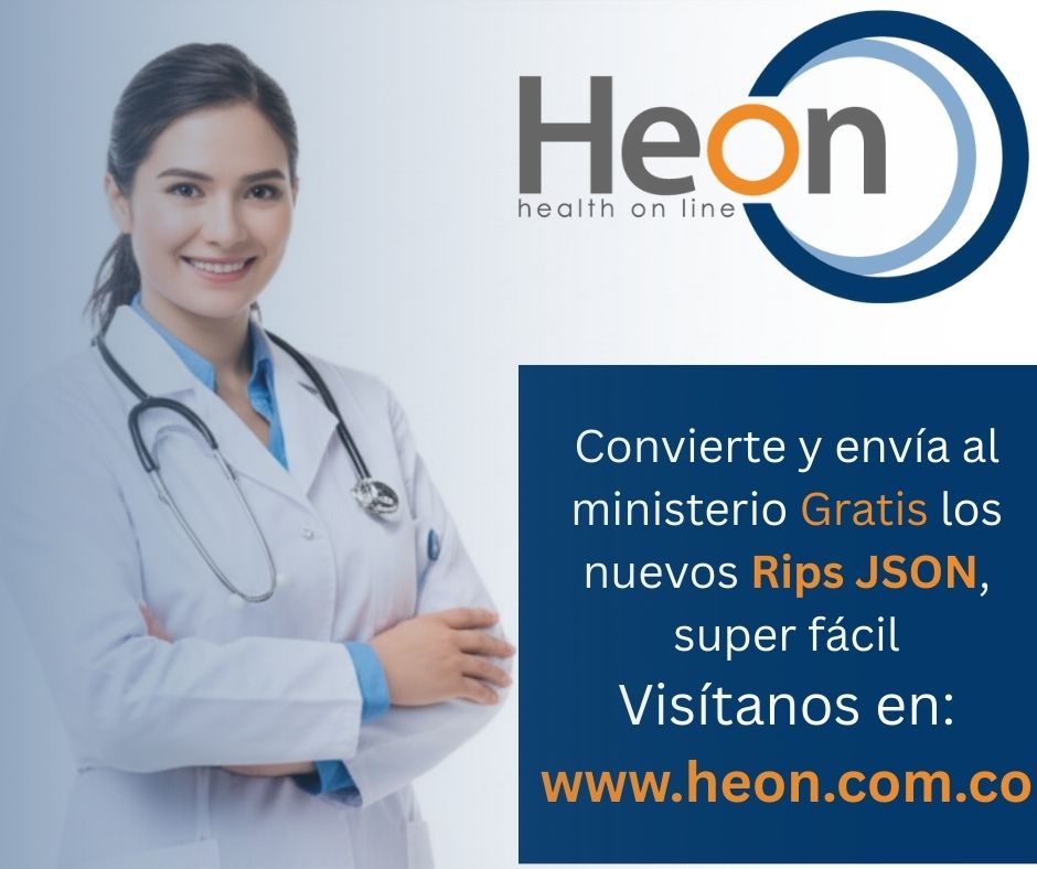 HOHealthonline's tweet photo. Convierte y envía los nuevos Rips JSON super fácil y gratis, visítanos en https://t.co/tfaYjF1KQk https://t.co/YBK92kidl5
