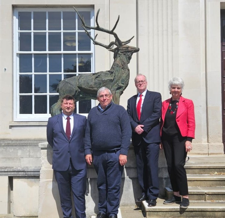 Hertfordshire Labour County Councillors tweet media