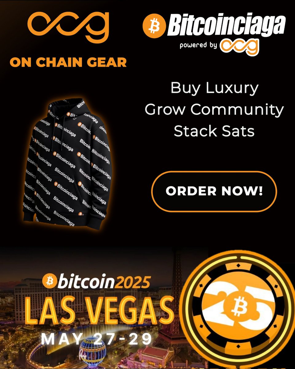 On Chain Gear tweet media