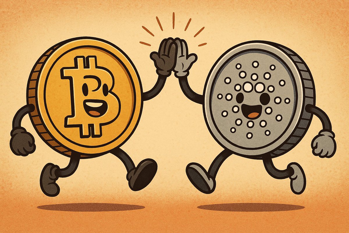 Cardano will enable Bitcoin DeFi on May 27.