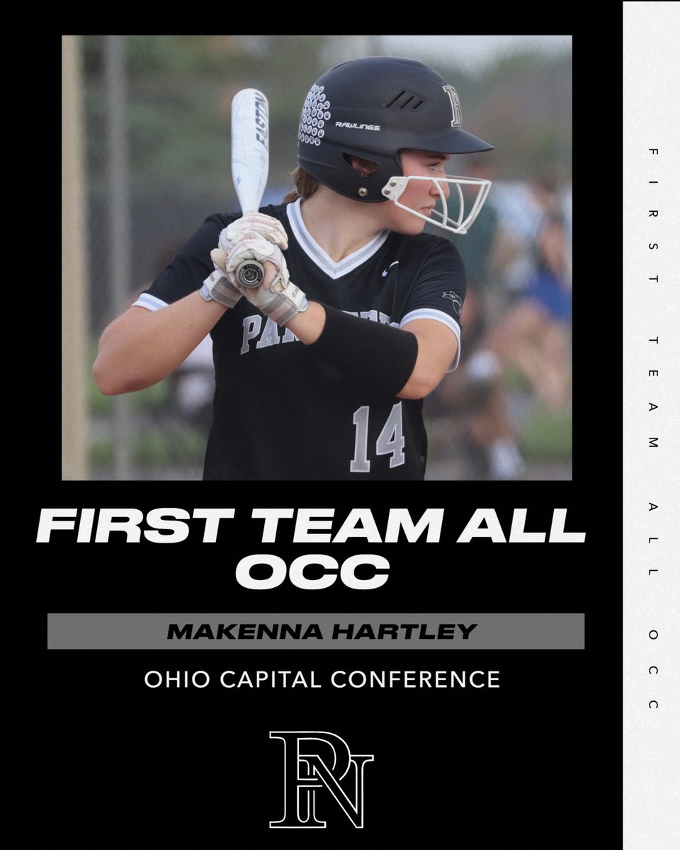Pickerington North Softball (@picknorthsb) on Twitter photo Congratulations to <a href="/MakennaHartley1/">Makenna Hartley</a> on earning 1st Team OCC. Mak had 35 hits this season and now has a career of 65 hits as a Sophomore! 100 hit club coming soon! Congratulations to <a href="/MakennaHartley1/">Makenna Hartley</a> on earning 1st Team OCC. Mak had 35 hits this season and now has a career of 65 hits as a Sophomore! 100 hit club coming soon!