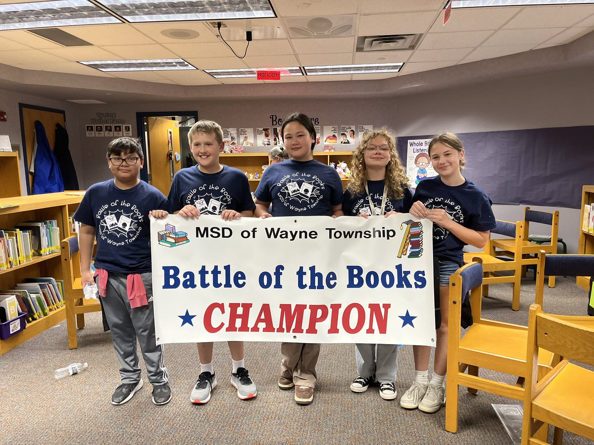 SFE Elementary tweet media