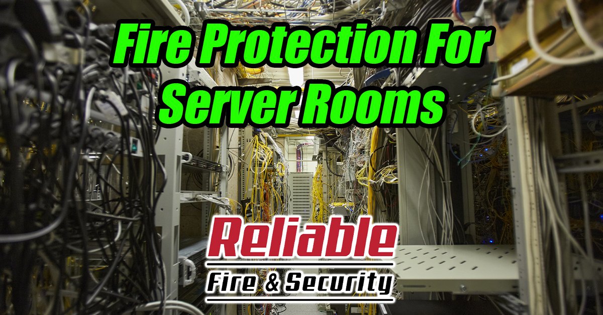 ReliableFire1's tweet photo. Keep Your Server Room Cool Under Pressure with Reliable Fire &amp; Security! 
Your tech runs the show—don’t let a fire pull the plug. Safeguard your data and your downtime—call us today! #ServerRoomSafety #CleanAgentProtection #onecalldoesitall #reliablefireandsecurity https://t.co/BPkk5EnqEm
