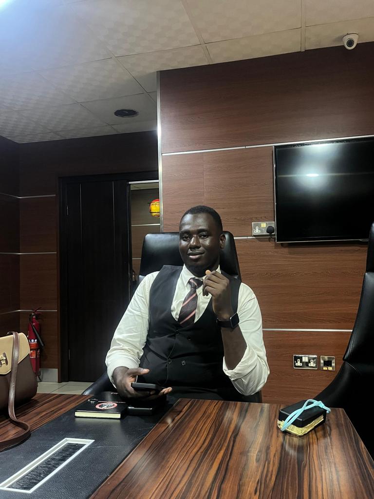 ninijibodu's tweet photo. As @innertemple_oou's PRO &amp; today being the second day and CACV of the Inner Temple Week, I was privileged to visit the Lagos State High Court and two firms, M.A Banire and Associates, alongside Kunle Adegoke and Co. #InnerTemple

The lessons from the visits are endless. #AL https://t.co/G987Wel89A