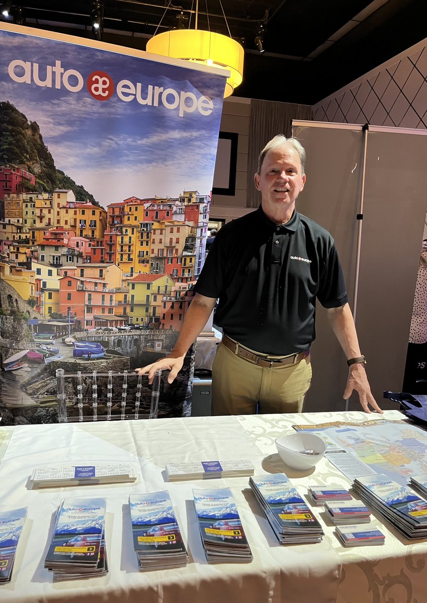 We've been busy hitting the road and connecting with travel pros at these recent events:
 
📍 <a href="/TravelLeaders/">Travel Leaders</a> Toronto Mixer
📍 <a href="/ASTAadvisors/">ASTA - American Society of Travel Advisors</a> CT Trade Show
📍 <a href="/foratravel/">foratravel</a> POP-UP Office Manhattan

It’s always a pleasure meeting with #traveladvisors and industry partners!