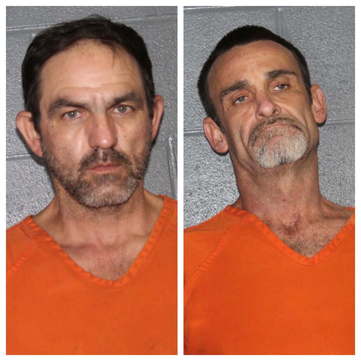 Canadian County Investigators Arrest Two in Theft of Oilfield Equipment  Stolen Trailer Loaded with Cop... ocv.im/K2YN0Zb