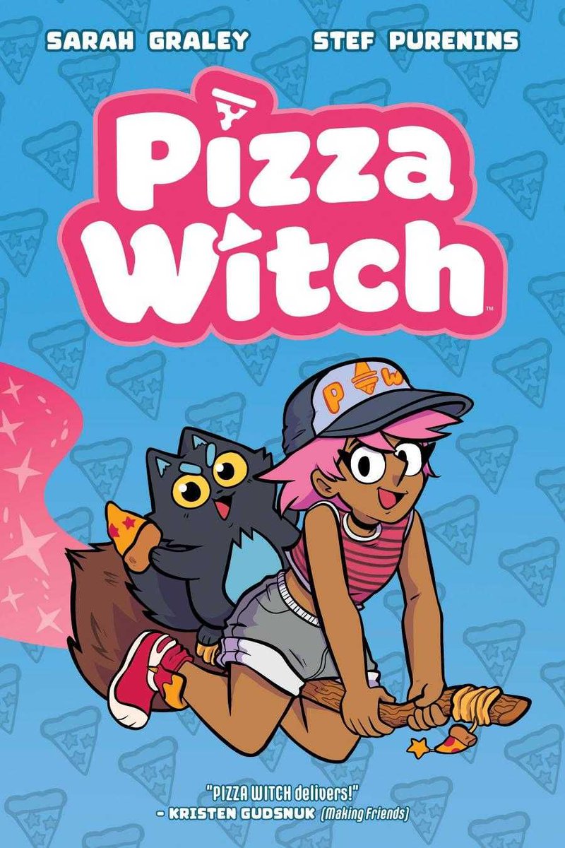The Fanboy Factor (@fanboyfactor) on Twitter photo New Look: Skybound Comet Reveals Extended Preview of the Delicious World of Magic in Pizza Witch @skybound @skyboundcomet <a href="/sarahgraleyart/">Sarah Graley ๐</a> <a href="/tinyspells/">Stef Purenins ๐โจ</a> buff.ly/sWazRyD New Look: Skybound Comet Reveals Extended Preview of the Delicious World of Magic in Pizza Witch @skybound @skyboundcomet <a href="/sarahgraleyart/">Sarah Graley ๐</a> <a href="/tinyspells/">Stef Purenins ๐โจ</a> buff.ly/sWazRyD