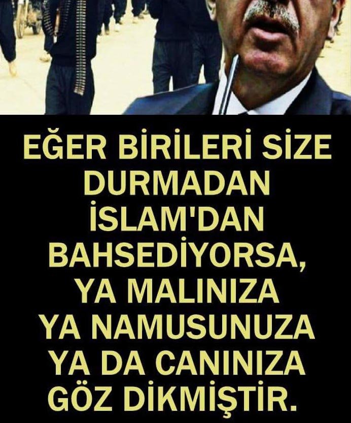 Olanlar oldu. Bunlar kader planının içerisinde olan şeyler..... 

#deprem