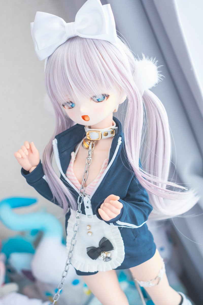 ジャージメイドさん！？
#みとねるっ子