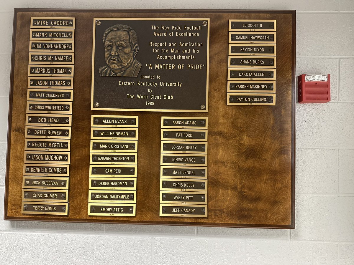 Eternal Colonel!  Keep grinding !  #MatterOfPride
