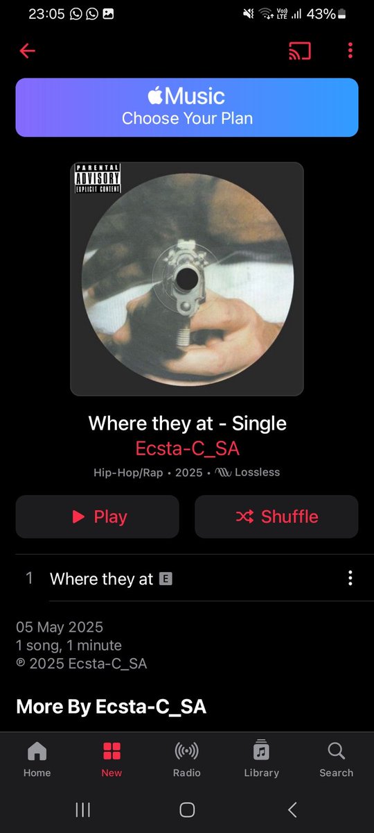 ecsta_csa's tweet photo. Where they at OUT NOW ON

@AppleMusic ❤️💿.

Link 🔗 

https://t.co/WqU439Fokz

STREAM, SHARE &amp; ENJOY💚🙏🏿��🇦. https://t.co/X008qhZSPb