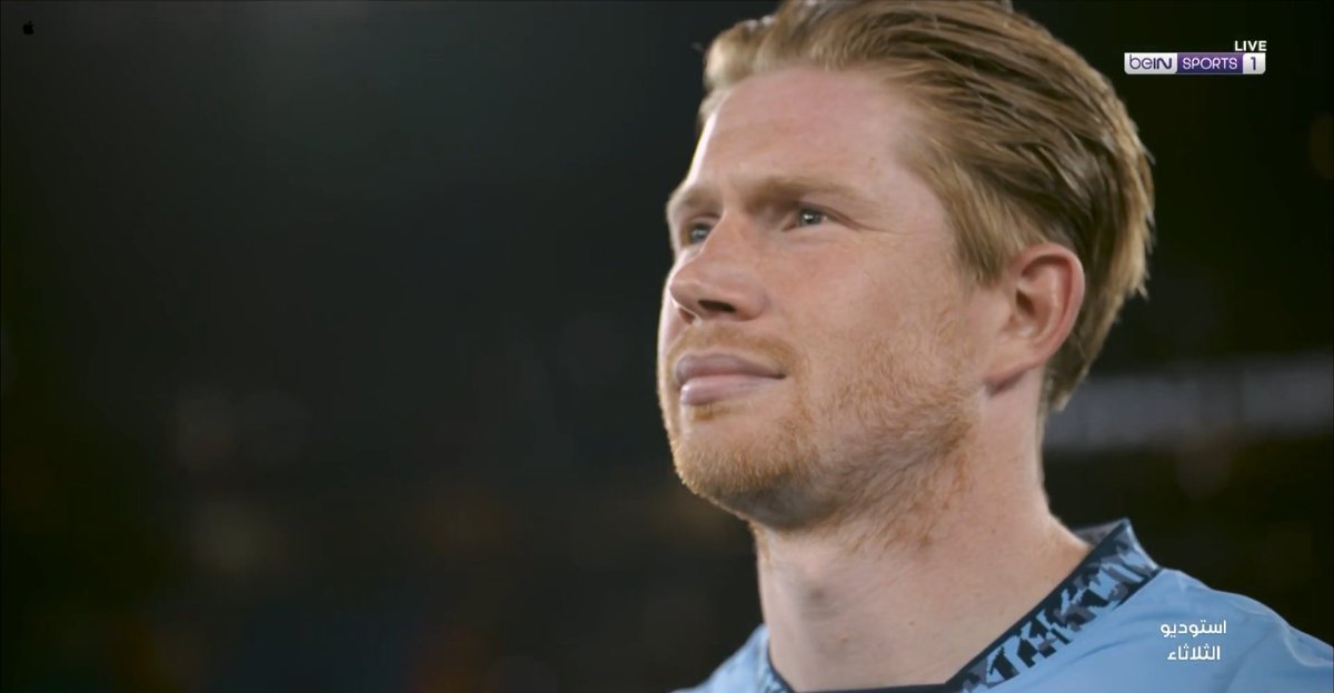 🚨🚨🚨🚨🚨🚨 كيفين دي بروين:

لا توجد كلمات تصف حبي لهذا النادي 😓💙