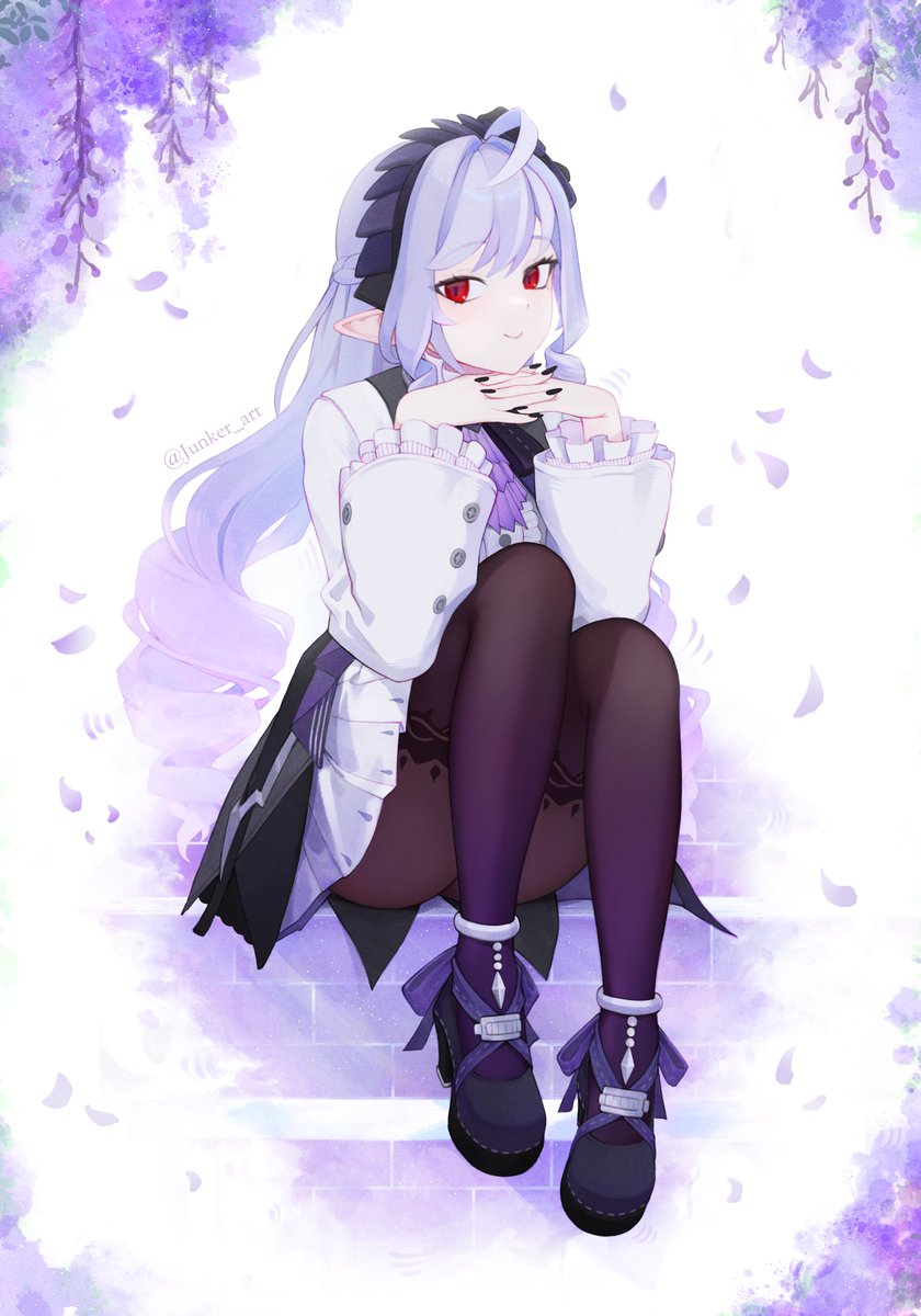 Vivian 

#ZenlessZoneZero #ゼンゼローぜ #zzzero #ZZZ