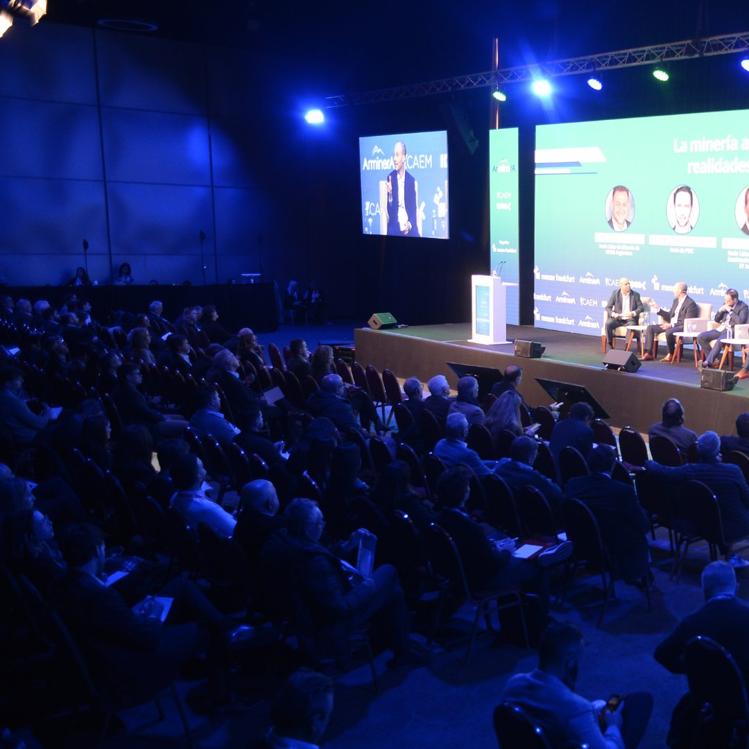 IDEA (@idea_arg) on Twitter photo Compartimos una gran jornada en la Experiencia IDEA y <a href="/camaramineraarg/">CAEM - Cámara Argentina de Empresas Mineras</a> en <a href="/ArmineraExpo/">Arminera</a>
Fue una jornada imprescindible para conocer, junto a relevantes actores del sector minero, la actualidad de la industria en Argentina y el escenario global.
¡Hasta la próxima edición! Compartimos una gran jornada en la Experiencia IDEA y <a href="/camaramineraarg/">CAEM - Cámara Argentina de Empresas Mineras</a> en <a href="/ArmineraExpo/">Arminera</a>
Fue una jornada imprescindible para conocer, junto a relevantes actores del sector minero, la actualidad de la industria en Argentina y el escenario global.
¡Hasta la próxima edición!