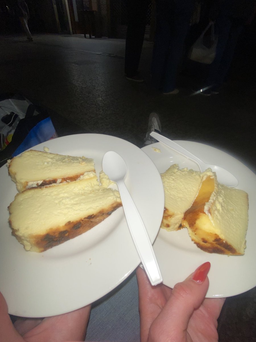 San Sebastián is a foodie’s dream 🤤🇪🇸