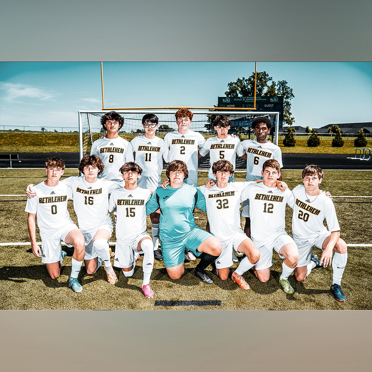Good to be back in the pitch with <a href="/BethlehemAthle1/">Bethlehem Athletics</a>!