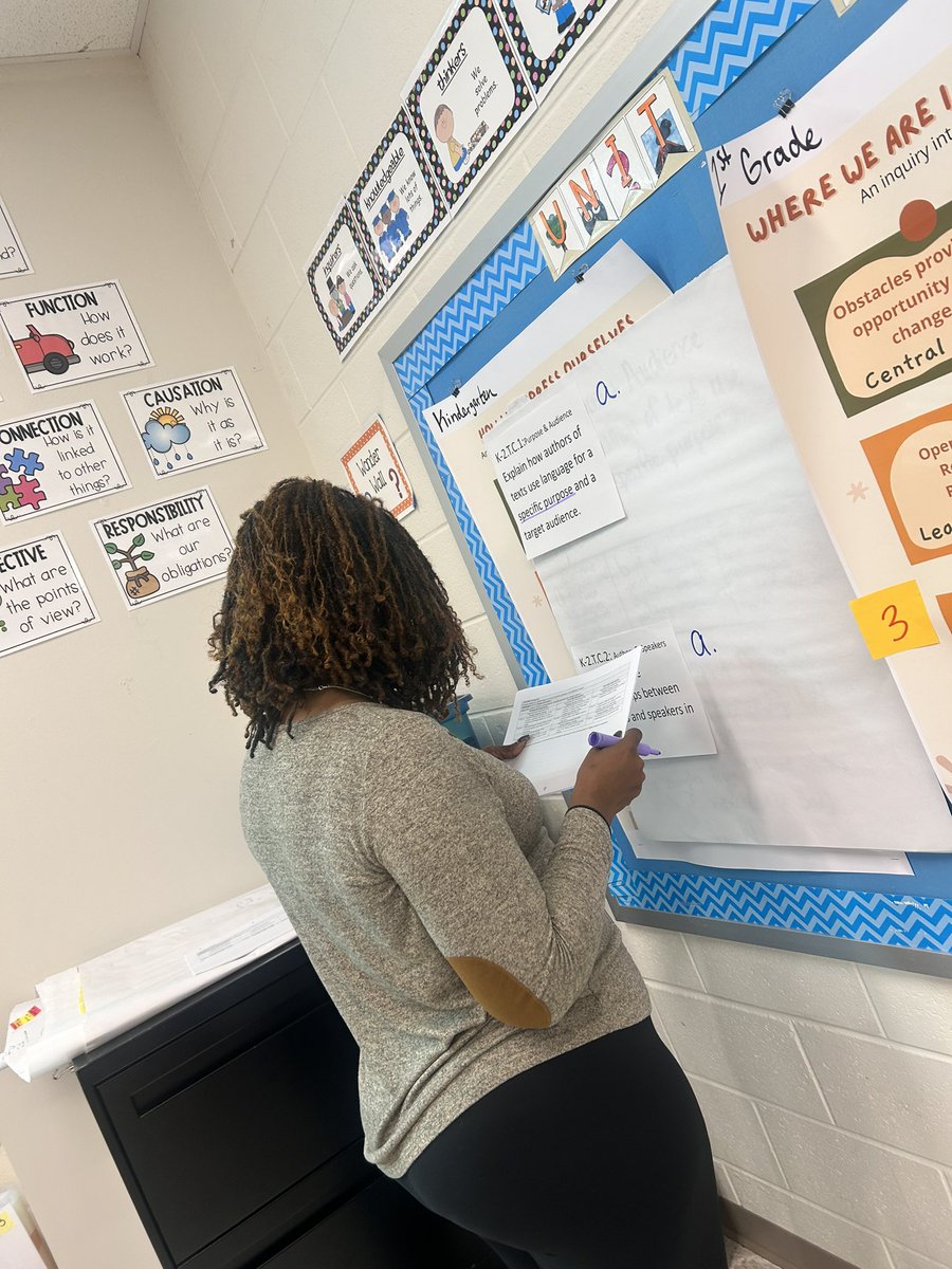 Dedication to the work is what sets amazing teachers apart from the rest. Kindergarten spent the day unpacking the new ELA standards and planning with their new curriculum. Their enthusiasm is contagious and we are set to start the new school year 💪 <a href="/jbland100/">Jay Bland</a> <a href="/SuLambCoach/">Suzanne Lamb</a>