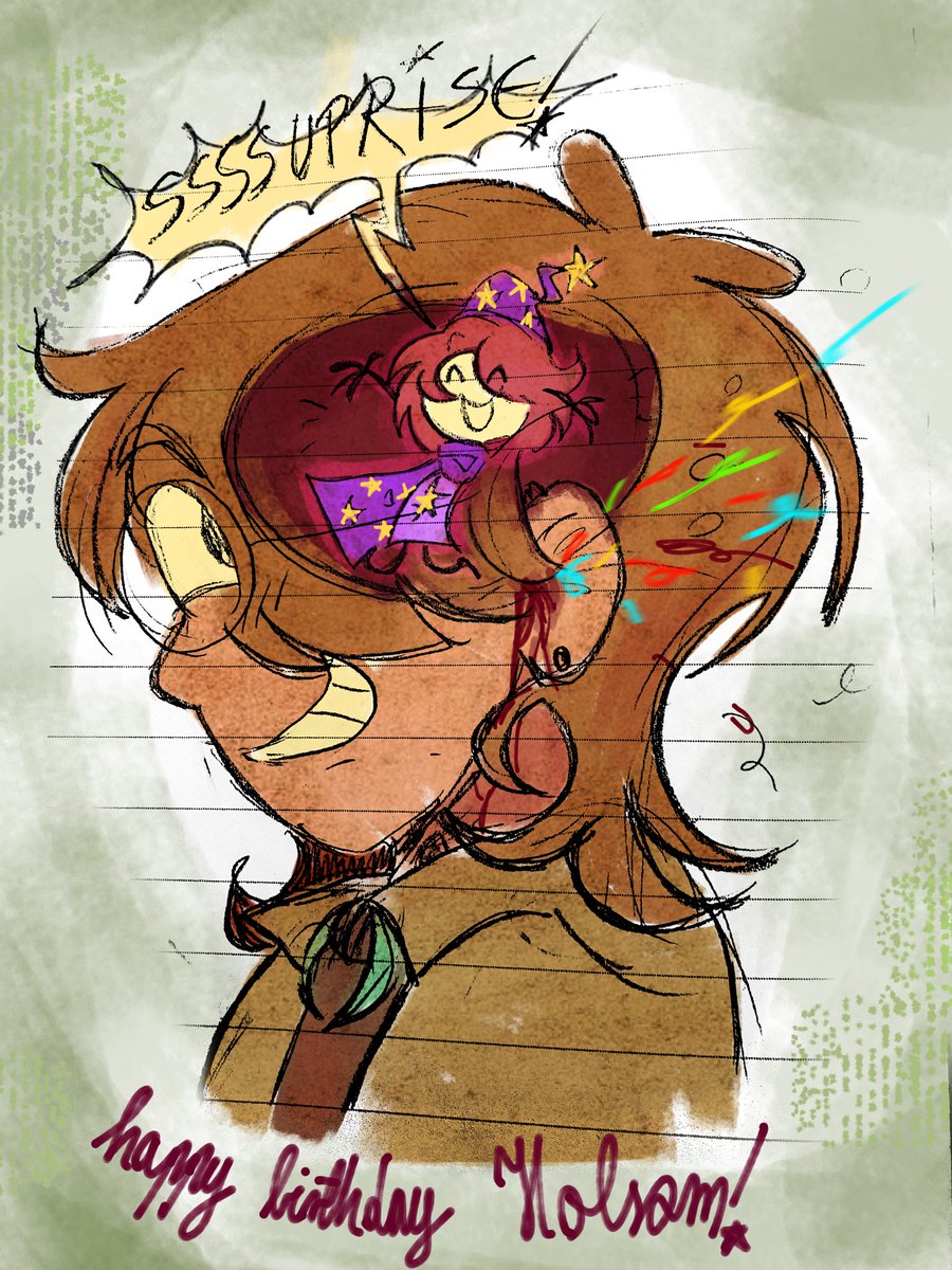 billford coded BIRTHDAY GIFT for <a href="/Holsom_/">Holsom_</a> !!!!! :333