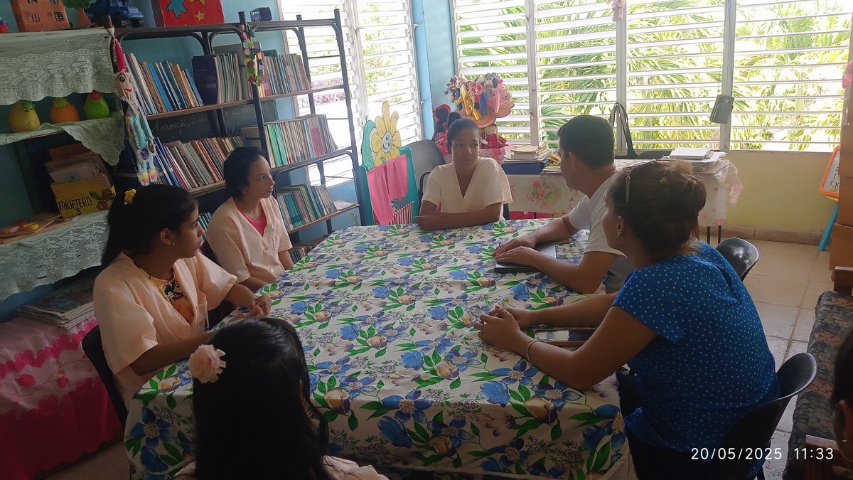 liusdanis's tweet photo. Jornada de aprendizajes desde Amancio Rodríguez, se dialogó en la base sobre la importancia estratégica de continuar potenciando el trabajo de la Organización #SiempreJoven https://t.co/zrPsY1QOAi