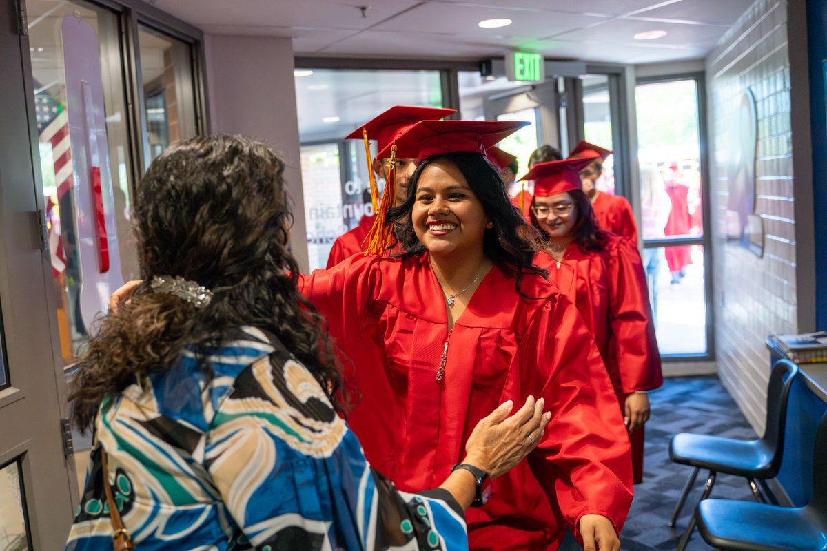 St. Vrain Valley Schools (@svvsd) on Twitter photo Skyline High School Falcons soared through feeder schools today for Grad Walks! These soon-to-be graduates inspired younger students while reflecting on their own educational journeys. Congratulations to the Skyline High Class of 2025! #StVrainStorm
<a href="/Skyline_Falcons/">Skyline High School</a> Skyline High School Falcons soared through feeder schools today for Grad Walks! These soon-to-be graduates inspired younger students while reflecting on their own educational journeys. Congratulations to the Skyline High Class of 2025! #StVrainStorm
<a href="/Skyline_Falcons/">Skyline High School</a>
