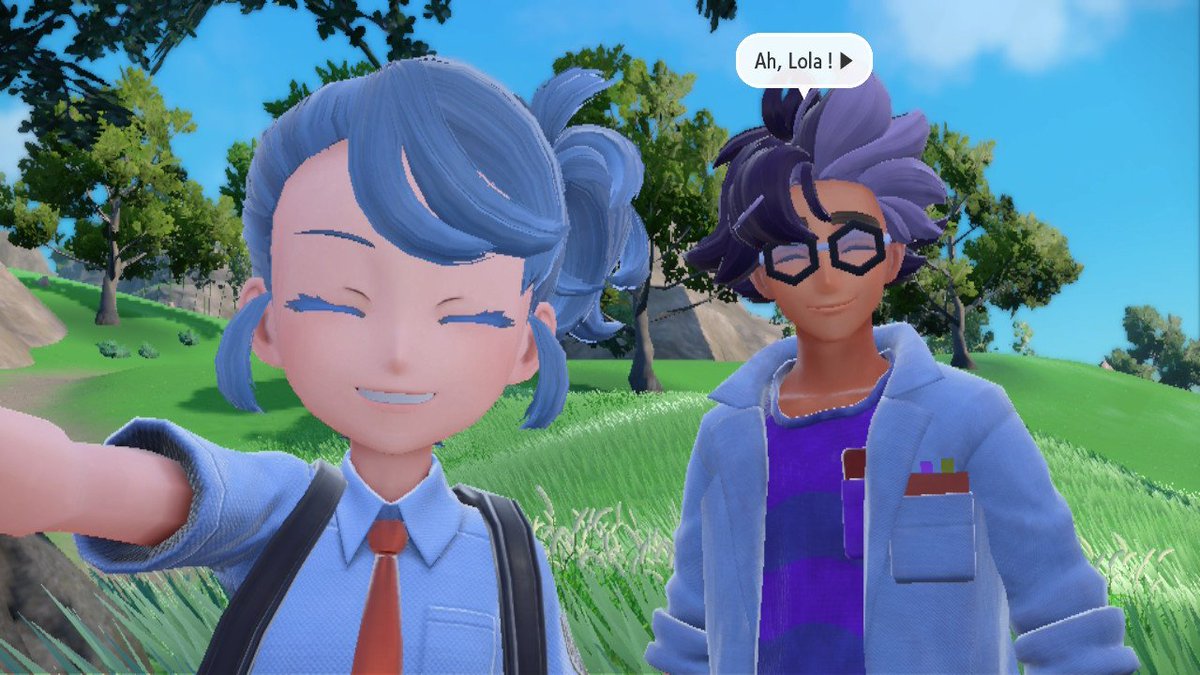 chr___0ma's tweet photo. I wanted to take those pictures for soooo long
#pokemonsv #jacq #pokemonsvdlc https://t.co/bxuQqJo6k5