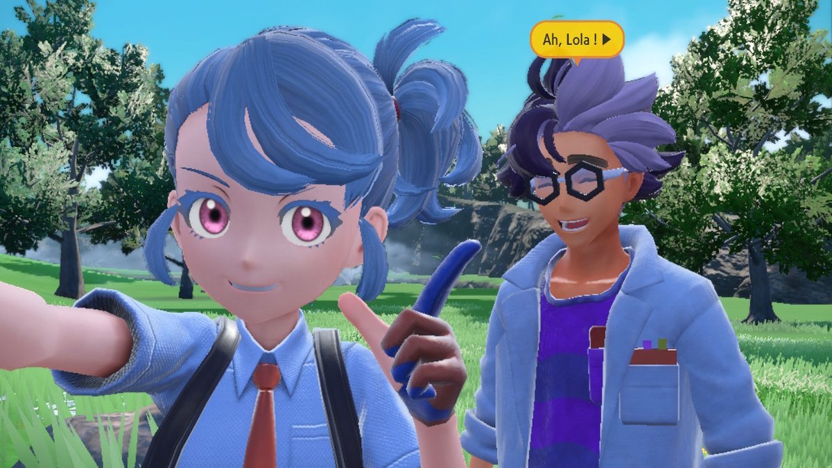 chr___0ma's tweet photo. I wanted to take those pictures for soooo long
#pokemonsv #jacq #pokemonsvdlc https://t.co/bxuQqJo6k5
