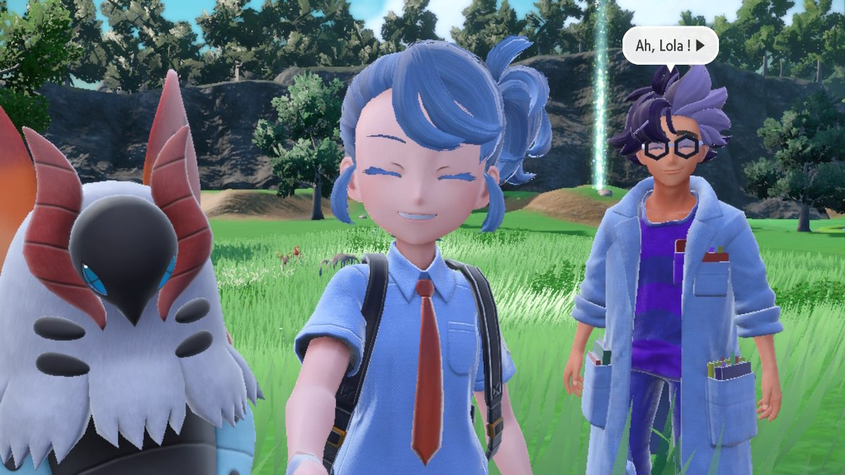 chr___0ma's tweet photo. I wanted to take those pictures for soooo long
#pokemonsv #jacq #pokemonsvdlc https://t.co/bxuQqJo6k5