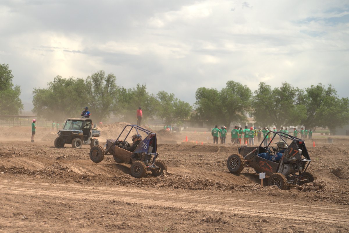CWRU Engineering (@caseengineer) on Twitter photo CWRU Motorsports had a record-breaking performance at the Arizona Baja SAE competition, which invites engineering students to design and build durable off-road vehicles capable of enduring harsh conditions. Read more about the group's achievements: bit.ly/3SdMFER CWRU Motorsports had a record-breaking performance at the Arizona Baja SAE competition, which invites engineering students to design and build durable off-road vehicles capable of enduring harsh conditions. Read more about the group's achievements: bit.ly/3SdMFER