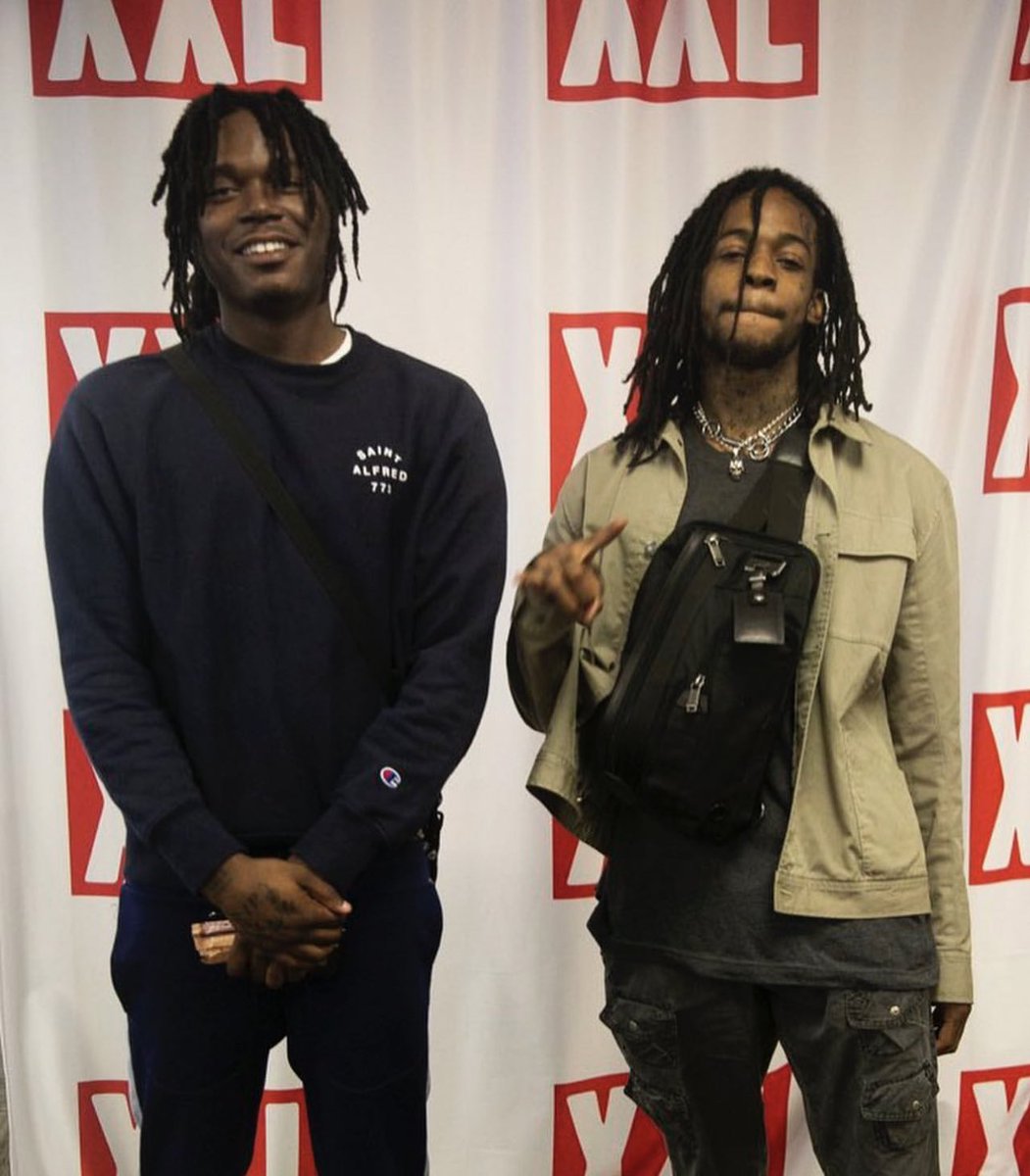 Lucki &amp; Thouxanbanfauni XXL (2018)
