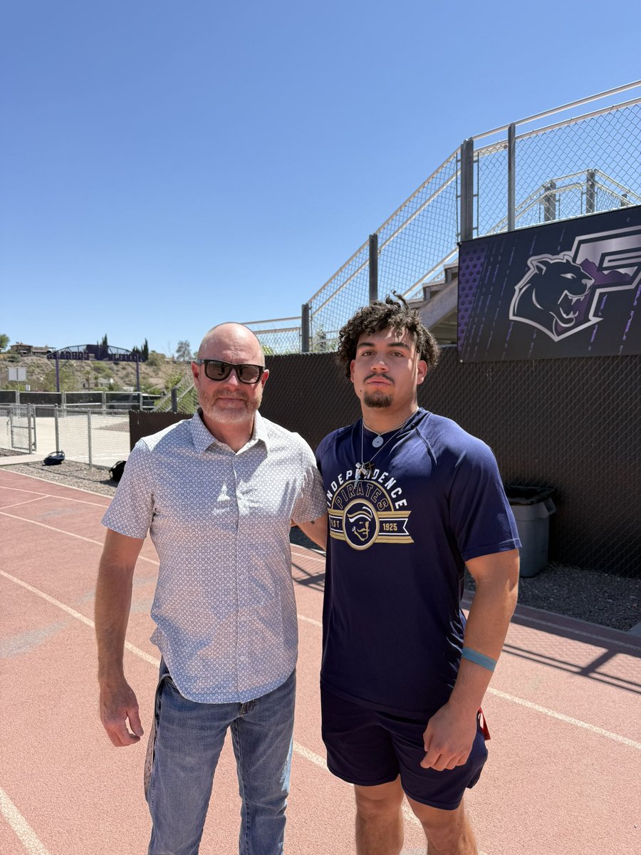 Franklin Boys Track and Field (@epfranklintf) on Twitter photo Great to see the <a href="/JordanMoralesFH/">Jordan “Kid” Morales</a>!
Hard work pays off 💪🔥
Former track standout Jordan has been crushing it in the weight room — and it shows. Strength, confidence, and dedication are written all over him…#WeightRoomWins #lastchanceU Great to see the <a href="/JordanMoralesFH/">Jordan “Kid” Morales</a>!
Hard work pays off 💪🔥
Former track standout Jordan has been crushing it in the weight room — and it shows. Strength, confidence, and dedication are written all over him…#WeightRoomWins #lastchanceU