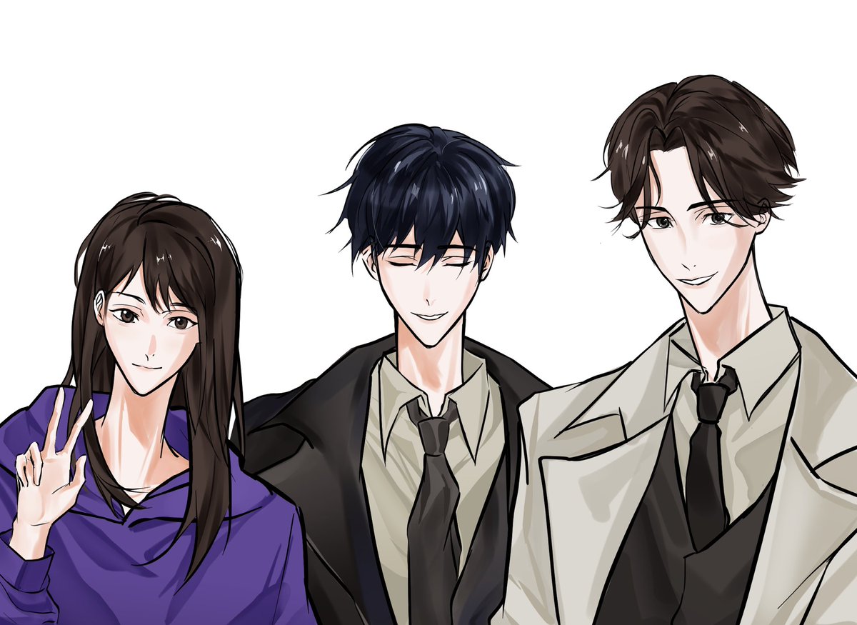 roles swap!
#orv #TOBEHEROX