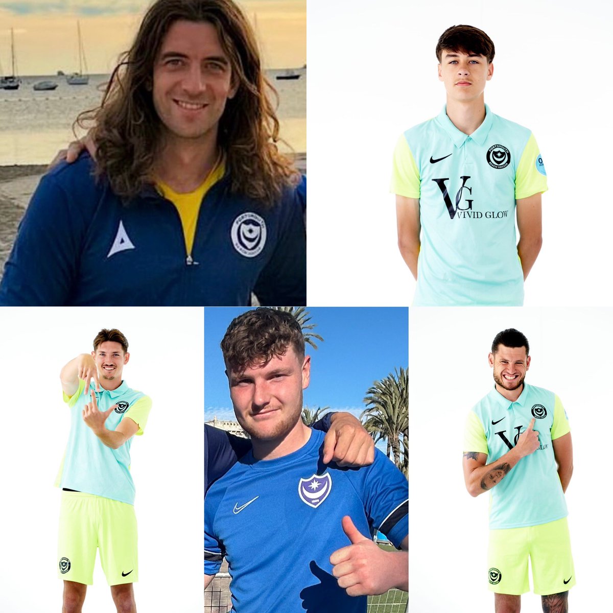 Good luck to the five Portsmouth players representing England in Spain for the Euro league 2025. 💙 🏴󠁧󠁢󠁥󠁮󠁧󠁿 🐂 🏟️