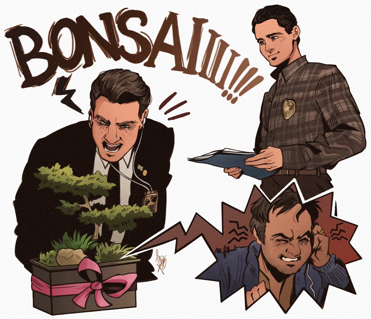 thank you gordon for bursting windom's ear drums 🤍