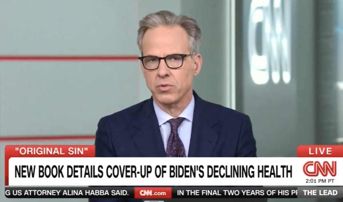 RonFilipkowski's tweet image. The lead story today on CNN.

Again.