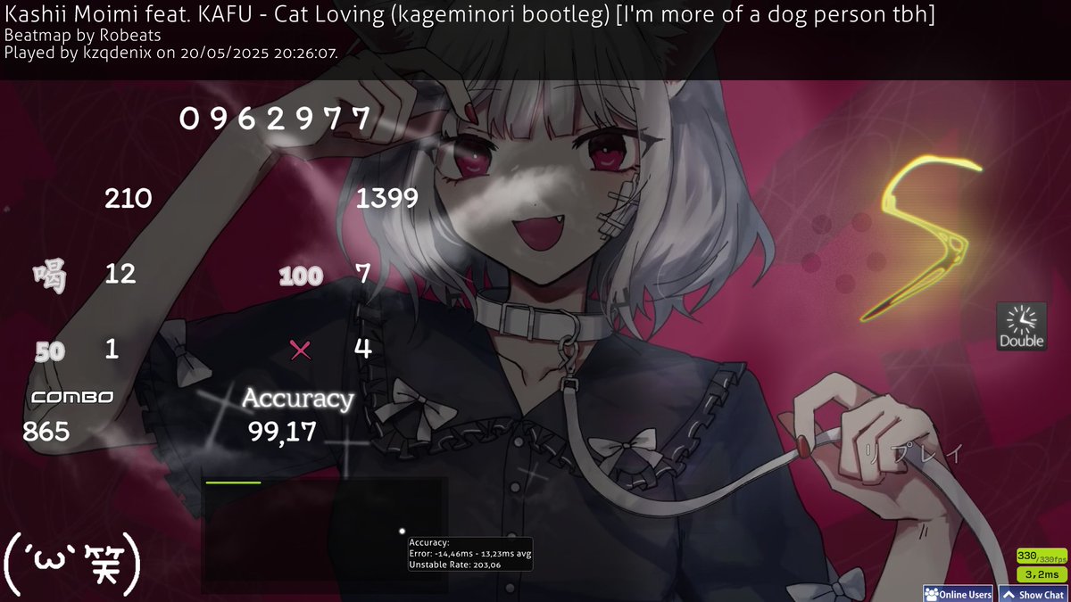 dma07malody tweet media