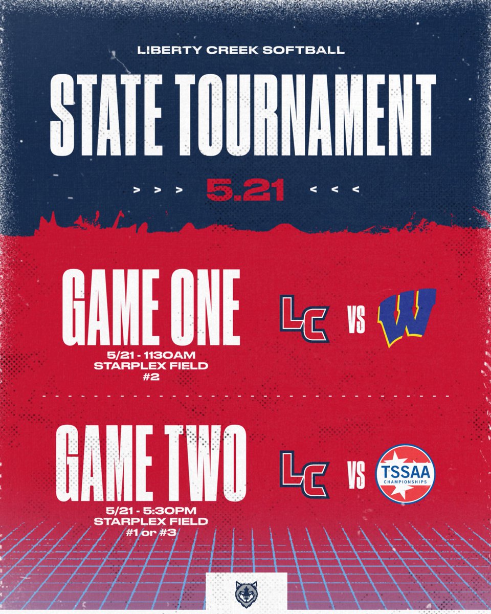 Liberty Creek Softball tweet media